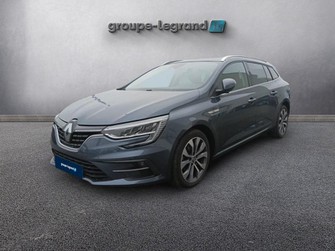 Photo Renault Megane Estate 1.5 Blue dCi 115ch Techno
