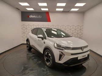 Photo Renault Captur II E-Tech full hybrid 145 Techno 5p
