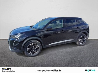 Photo Peugeot 2008 PureTech 130 S&S BVM6 GT Line