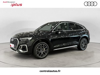Photo Audi Q5 SPORTBACK Q5 Sportback 50 TFSIe 299 S tronic 7 Quattro
