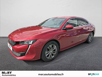 Photo Peugeot 508 BlueHDi 130 ch S&S EAT8 Allure Business