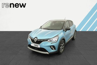Photo Renault Captur Captur E-Tech Plug-in 160
