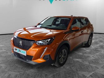 Photo Peugeot 2008 2008 PureTech 100 S&S BVM6