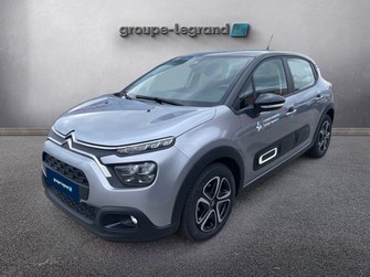 Photo Citroen C3 1.2 PureTech 83ch S&S PLUS