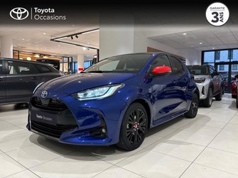 Photo Toyota Yaris 116h Style 5p MY21
