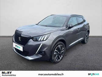 Photo Peugeot 2008 PureTech 155 S&S EAT8 GT