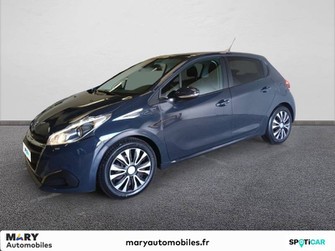 Photo Peugeot 208 PureTech 82ch S&S BVM5 Signature