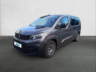 Photo Peugeot Partner CABINE APPROFONDIE E- CA XL 100 KW (136 CH) BATTERIE 50 KWH