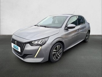 Photo Peugeot 208 PureTech 100 S&amp;S BVM6 - Allure
