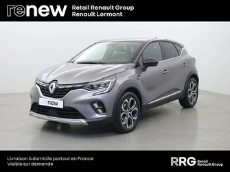 Photo Renault Captur Captur mild hybrid 160 EDC
