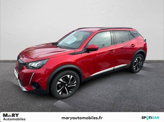 Photo Peugeot 2008 PureTech 130 S&S EAT8 Allure Business