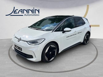 Photo Volkswagen ID.3 ID.3 204 ch Pro S
