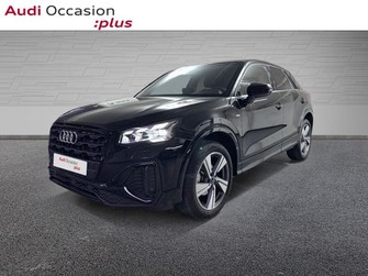 Photo Audi Q2 35 TFSI 150ch Advanced S tronic 7