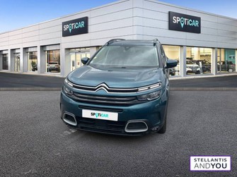 Photo Citroen C5 Aircross BlueHDi 130 S&S EAT8 Feel