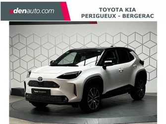 Photo Toyota Yaris Cross Hybride 116h 2WD GR SPORT