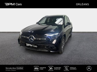 Photo Mercedes GLC e Hybrid 333ch AMG Line 4Matic 9G-Tronic
