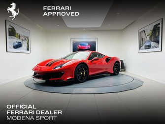 Photo Ferrari 488 V8 3.9 T 720ch Pista