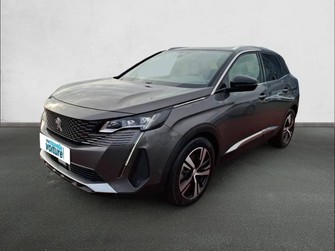 Photo Peugeot 3008 Hybrid 225 e-EAT8 - GT