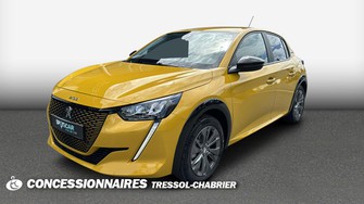 Photo Peugeot 208 Electrique 50 kWh 136ch Style