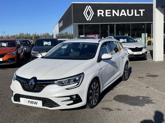 Photo Renault Megane IV ESTATE Mégane IV Estate E-TECH Plug-In Hybride 160