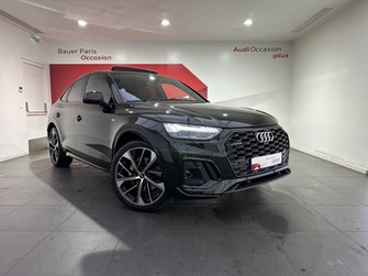 Photo Audi Q5 Sportback 55 TFSIe 367 S tronic 7 Quattro S line