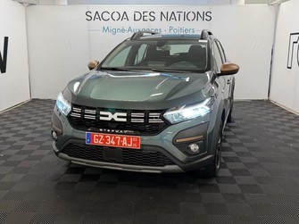 Photo Dacia Sandero TCe 90 CVT Stepway Extreme