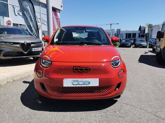 Photo Fiat 500 III e 118 ch (RED) 3p