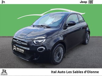 Photo Fiat 500e 118ch Icône Plus