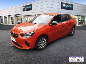 Photo Opel Corsa 1.2 75 ch BVM5
