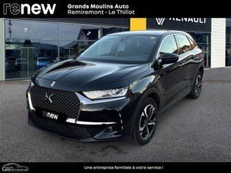 Photo DS 7 Crossback BlueHDi 130ch So Chic Automatique