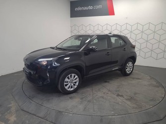 Photo Toyota Yaris Cross Hybride 116h 2WD Dynamic Business + Programme Beyond Zero Academy