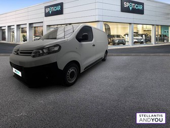 Photo Citroen Jumpy (30) FGN M BLUEHDI 120 S&S BVM6