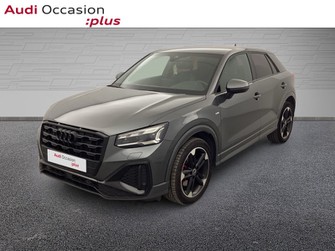 Photo Audi Q2 35 TFSI 150ch S line Plus S tronic 7