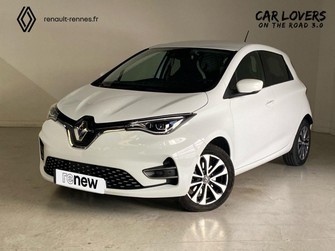 Photo Renault ZOE R110 Achat Intégral - 21C Intens