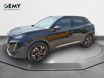 Photo Peugeot 2008 PureTech 130 S&S EAT8 Allure Pack