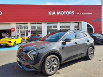 Photo Kia Sportage 1.6 T-GDi 210ch HEV GT-Line Premium BVA6