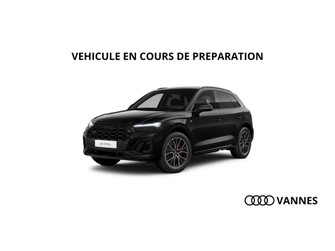 Photo Audi Q5 II 50 TFSIE 299 S tronic 7 QUATTRO S line