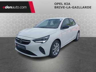 Photo Opel Corsa 1.2 Turbo 100 ch BVA8 Edition