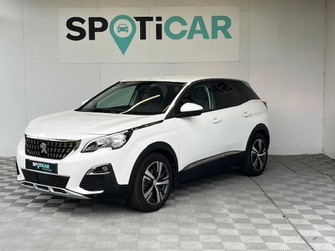 Photo Peugeot 3008 1.2 PureTech 130ch E6.c Allure S&S