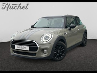 Photo Mini Cooper 136ch Heddon Street BVA7 Euro6d-T