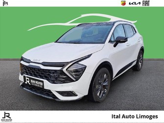 Photo Kia Sportage 1.6 T-GDi 230ch HEV GT-Line Premium BVA6 4x2