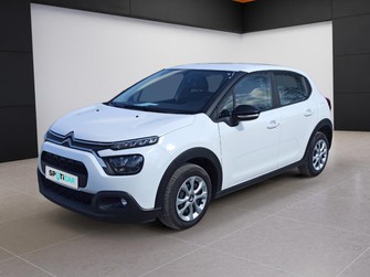 Photo Citroen C3 BlueHDi 100 S&S BVM6 Feel