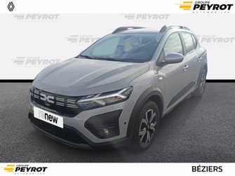 Photo Dacia Sandero TCe 90 Stepway Expression
