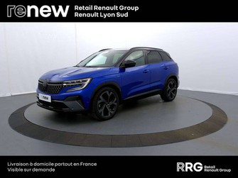 Photo Renault Austral Austral E-Tech hybrid 200