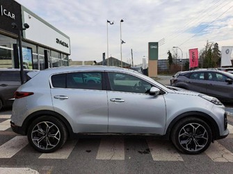 Photo Kia Sportage IV 1.6 CRDi 136ch MHEV ISG BVM6 4x2 GT Line Premium