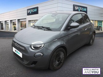 Photo Fiat 500e 118 ch Icône