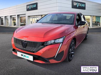 Photo Peugeot 308 PHEV 180 e-EAT8 Allure Pack