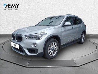 Photo Bmw X1 sDrive 18i 140 ch DKG7 Business Design