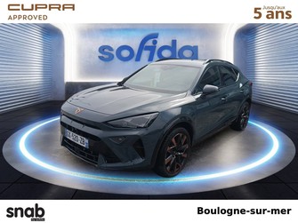 Photo Cupra Formentor Formentor 1.5 eTSI Hybrid 150 ch DSG7