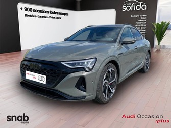 Photo Audi Q8 E-TRON SPORTBACK Q8 e-tron Sportback 55 408 ch 114 kWh Quattro